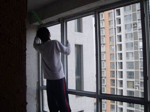 安装阳台门窗 安装阳台门窗