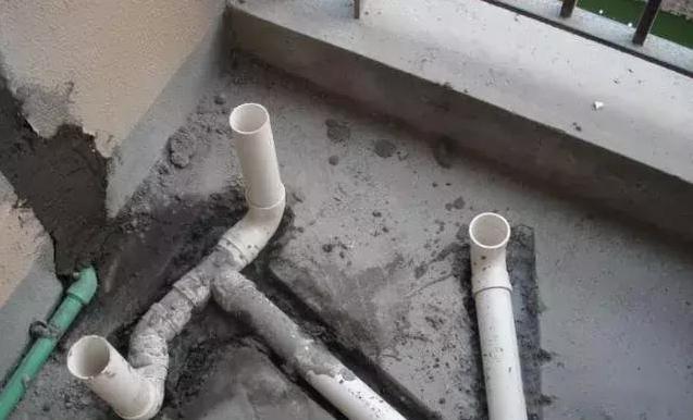 室内装修排水管道施工规范 每个细节都有! 室内装修排水管道施工规范 每个细节都有!