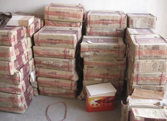不适合网购的装修材料