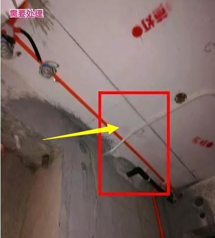 多年水电装修经验监理验收 发现多处水电改造不合格的地方