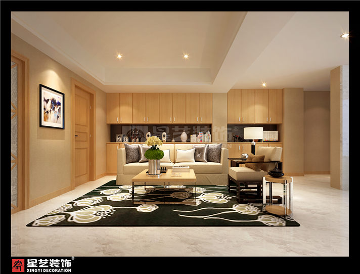 休息区