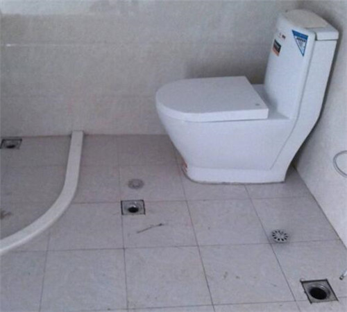 卫生间漏水 卫生间漏水