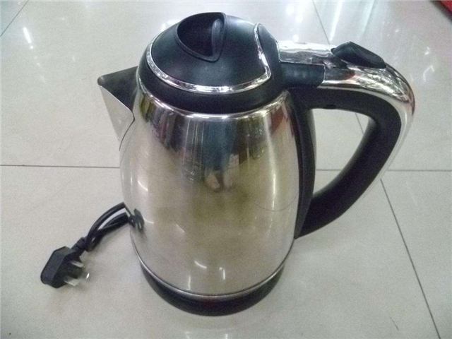 电热水壶不加热怎么修