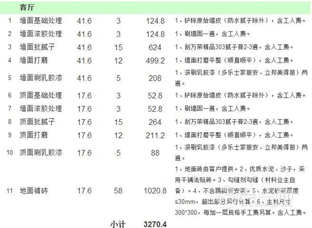 北京80平装修多少钱 北京80平装修多少钱