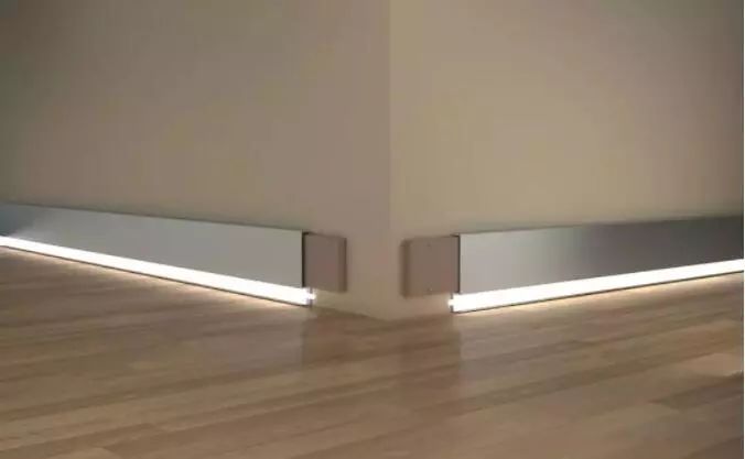 发光踢脚线 发光踢脚线
