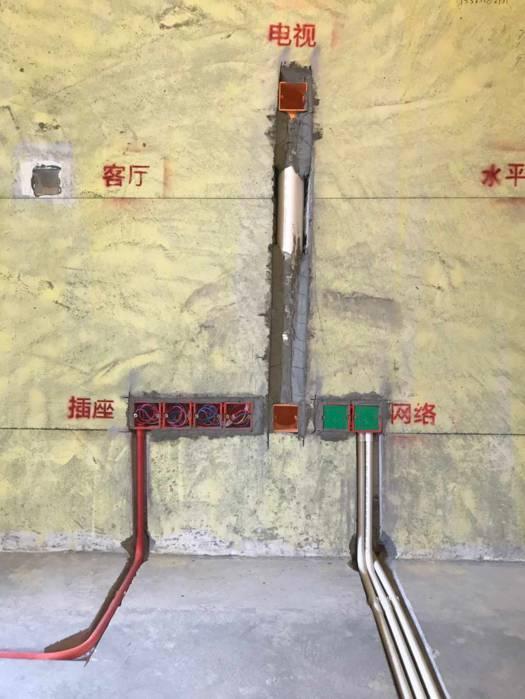 水电装修猫腻多?盯死这18个施工细节,老师傅都得夸你一声行家!