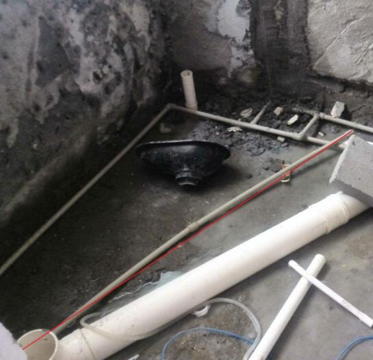 厕所下水管道安装方法 厕所下水管道安装注意事项