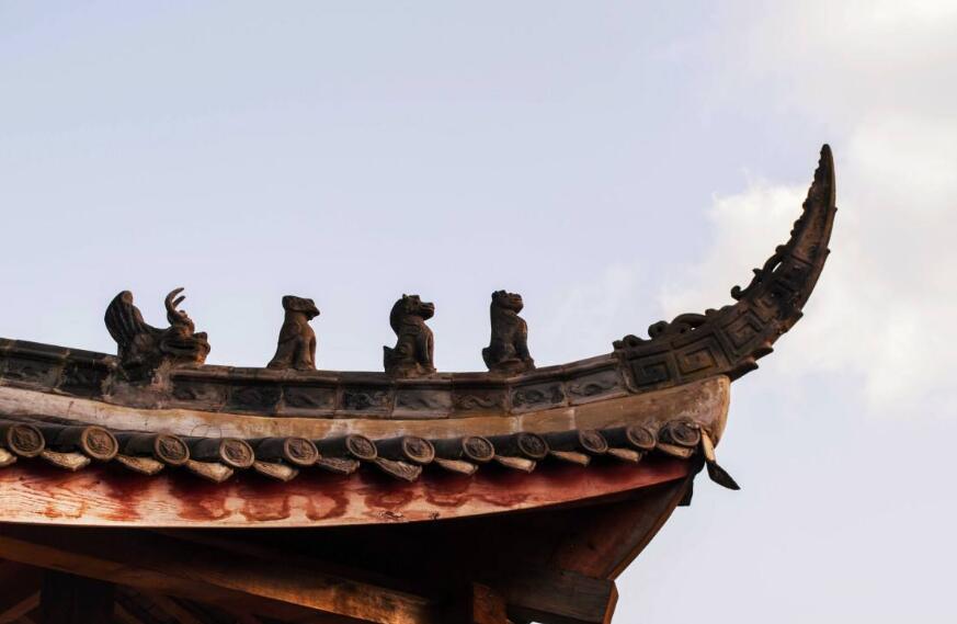 古建筑材料有哪些 古建筑材料介绍