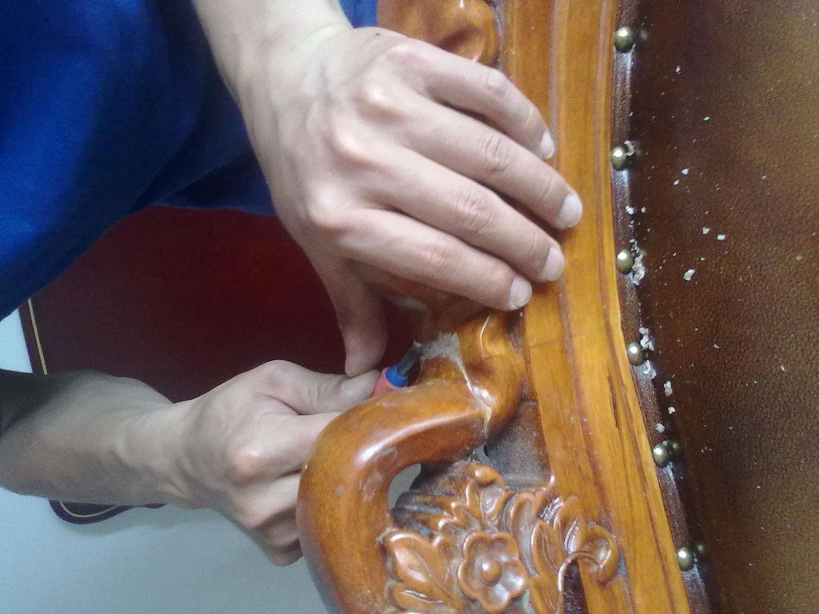 家具补漆修复方法大全