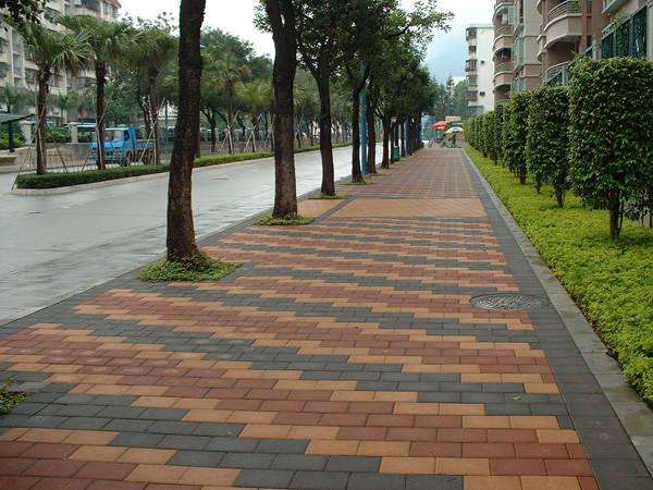 路面砖