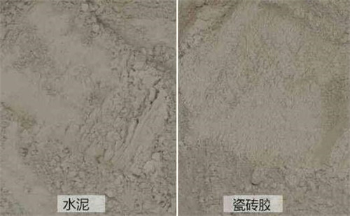 瓷砖胶泥好用吗 瓷砖胶与水泥哪个好