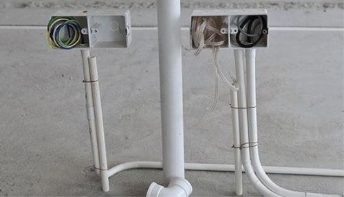 水电改造的流程