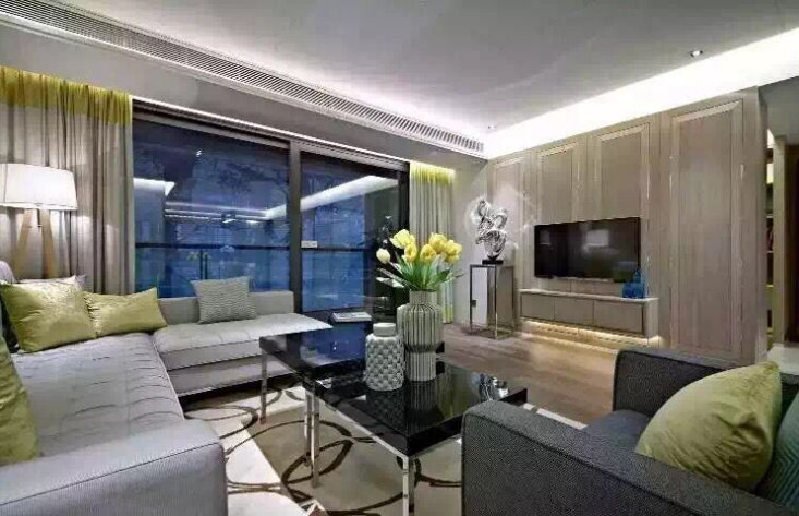 客厅