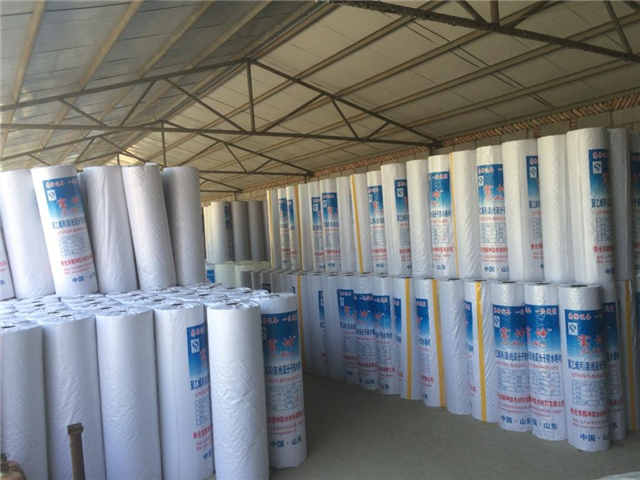 建筑防水材料的成分以及作用