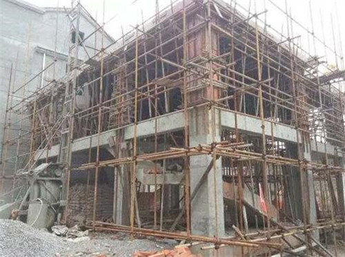 框架结构 框架结构