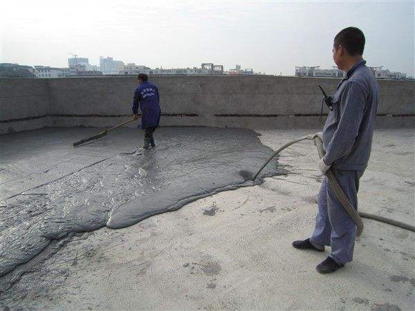 泡沫混凝土
