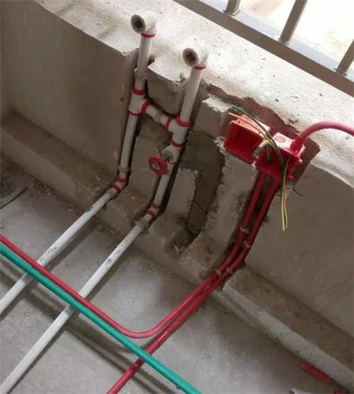 水电隐蔽工程走天走地 看看你被忽悠了吗？