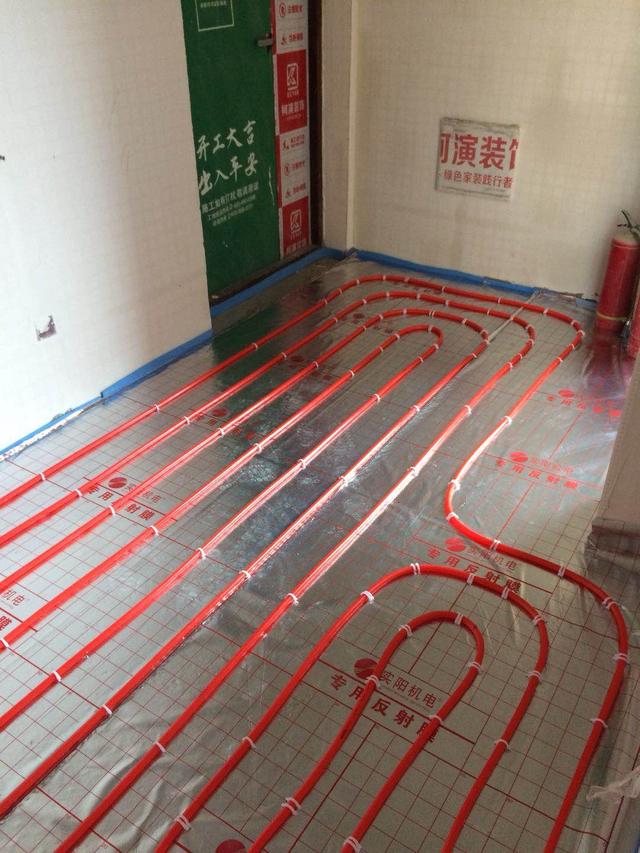 装修地暖如何选 这四个部分你需要了解