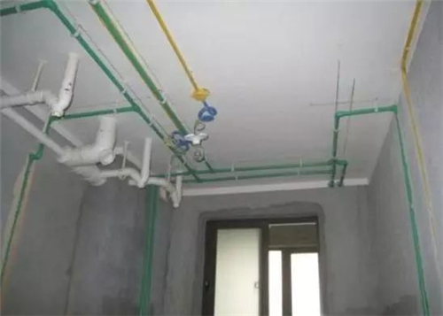 水电隐蔽工程走天走地 看看你被忽悠了吗？