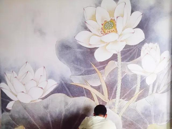 硅藻泥施工工艺