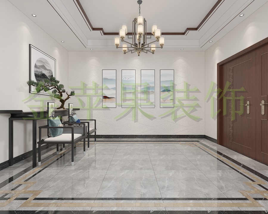 休闲区