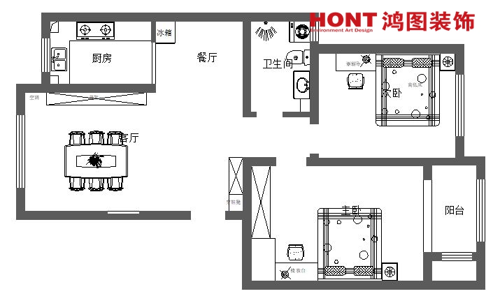 户型图