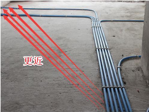 装修水电改造到底怎么走线?老师傅终于解释清楚原因了!附报价!