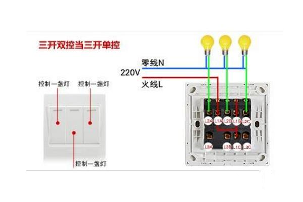 三插头怎么接线 三插头怎么接线