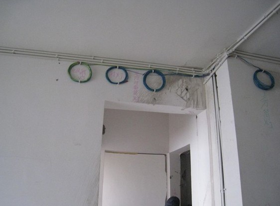 隐蔽工程图
