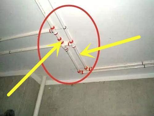 水管走顶为什么不好 这几点大家一定要知道! 水管走顶为什么不好 这几点大家一定要知道!