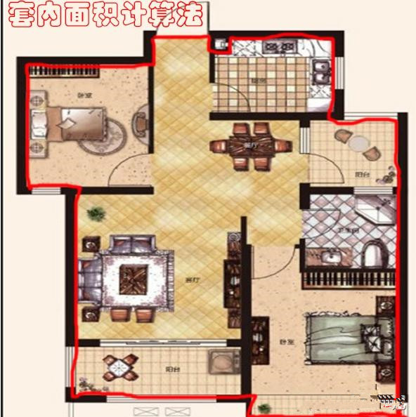 建筑面积 建筑面积