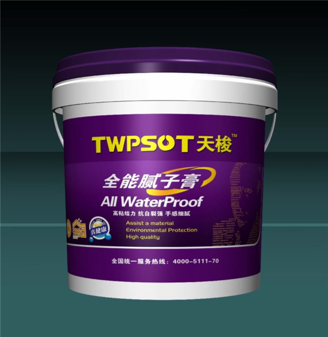 腻子膏怎么用