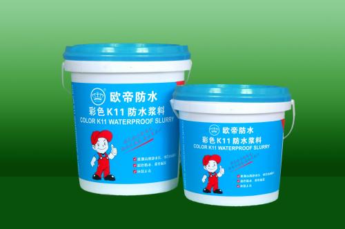 K11防水浆料