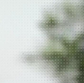 压花玻璃