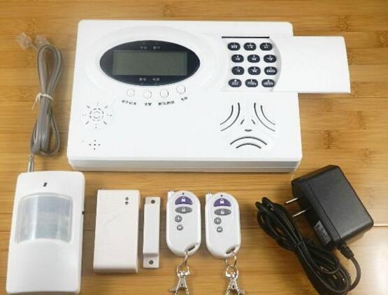 防盗报警器