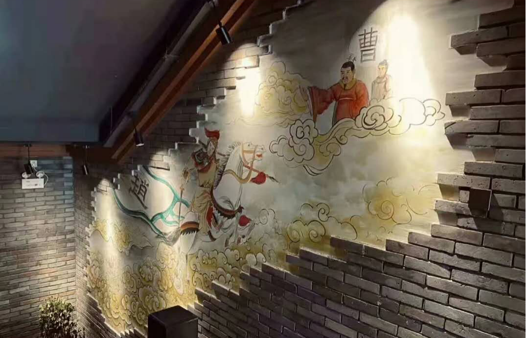 餐饮空间