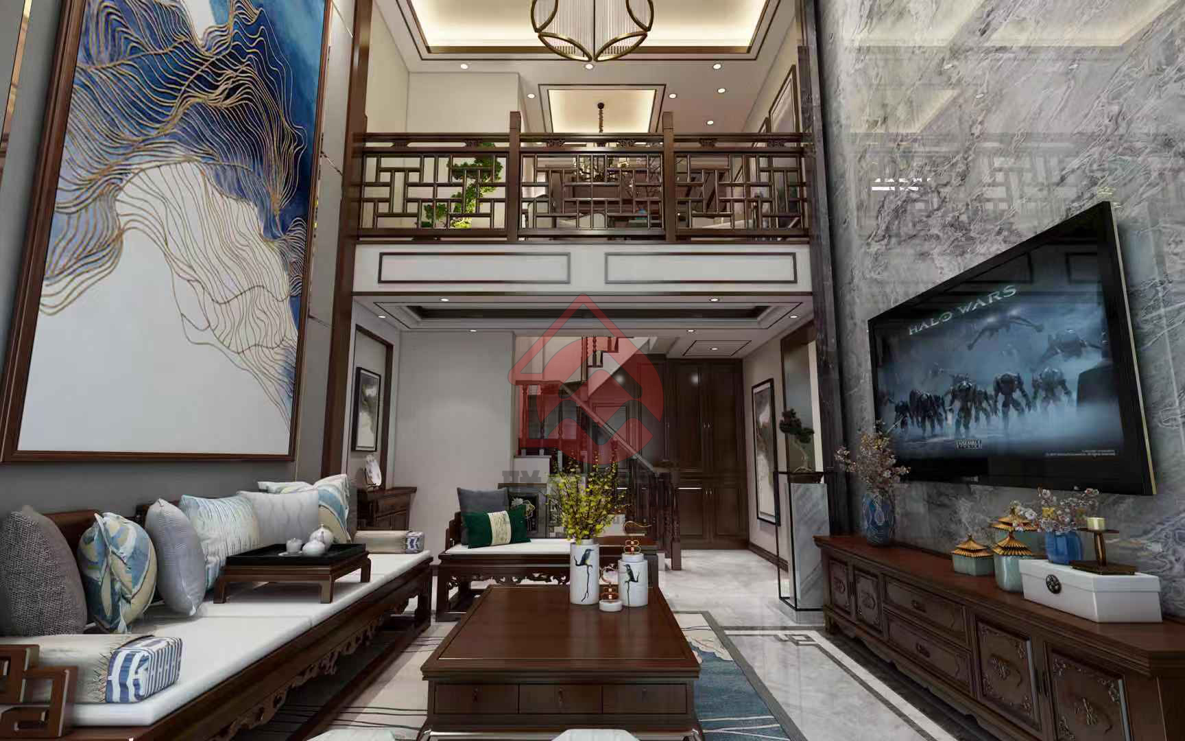 新中式