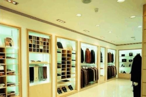 小服装店装修 小服装店装修