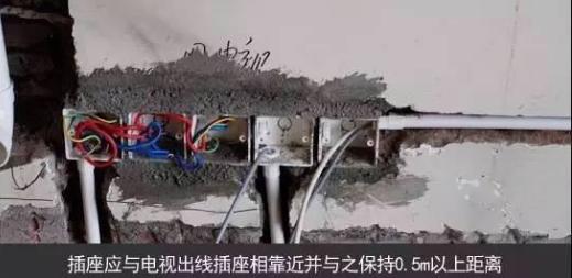 新房装修插座几个合理 不同房间不同需求