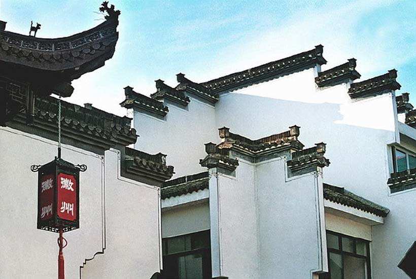 马头墙