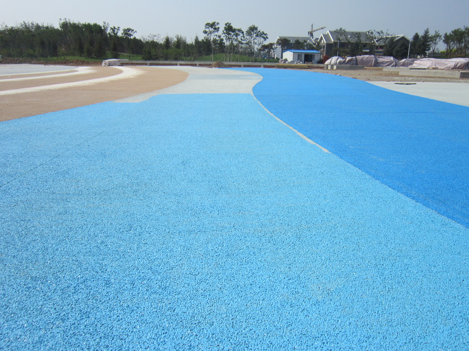 透水地坪