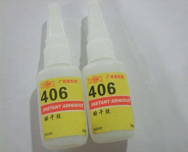 406胶水