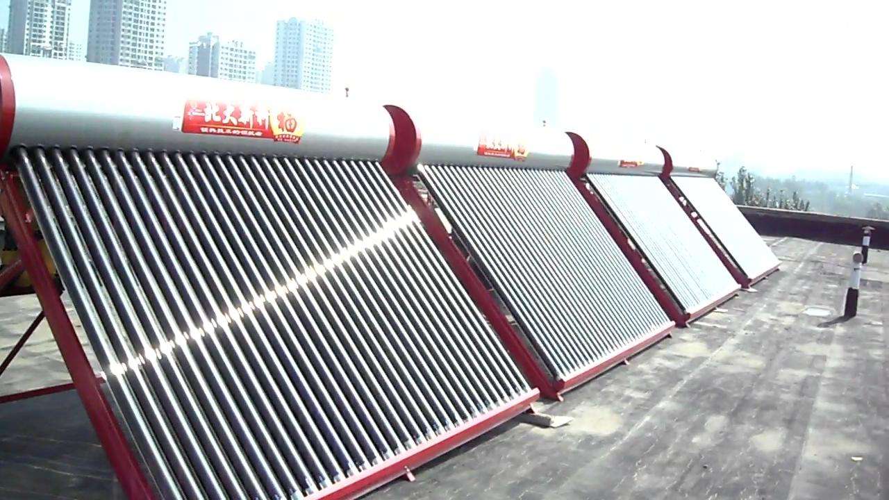 太阳能热水管多少钱一根 太阳能热水管安装注意