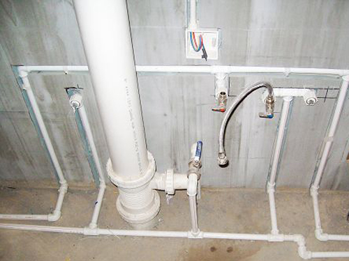 马桶上水器安装 马桶上水器安装