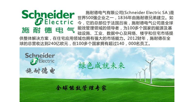 施耐德空气开关怎么样 空气开关有哪些品牌 施耐德空气开关怎么样 空气开关有哪些品牌