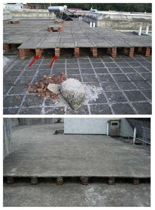 房顶隔热怎么做?水泥沥青过时了掏空隔热砖更好用 房顶隔热怎么做?水泥沥青过时了掏空隔热砖更好用