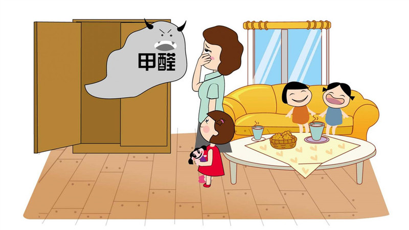 竣工验收环保需重视 为健康的家居把好关 竣工验收环保需重视 为健康的家居把好关
