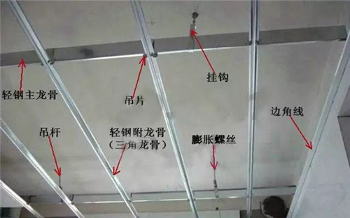 集成吊顶安装 集成吊顶安装