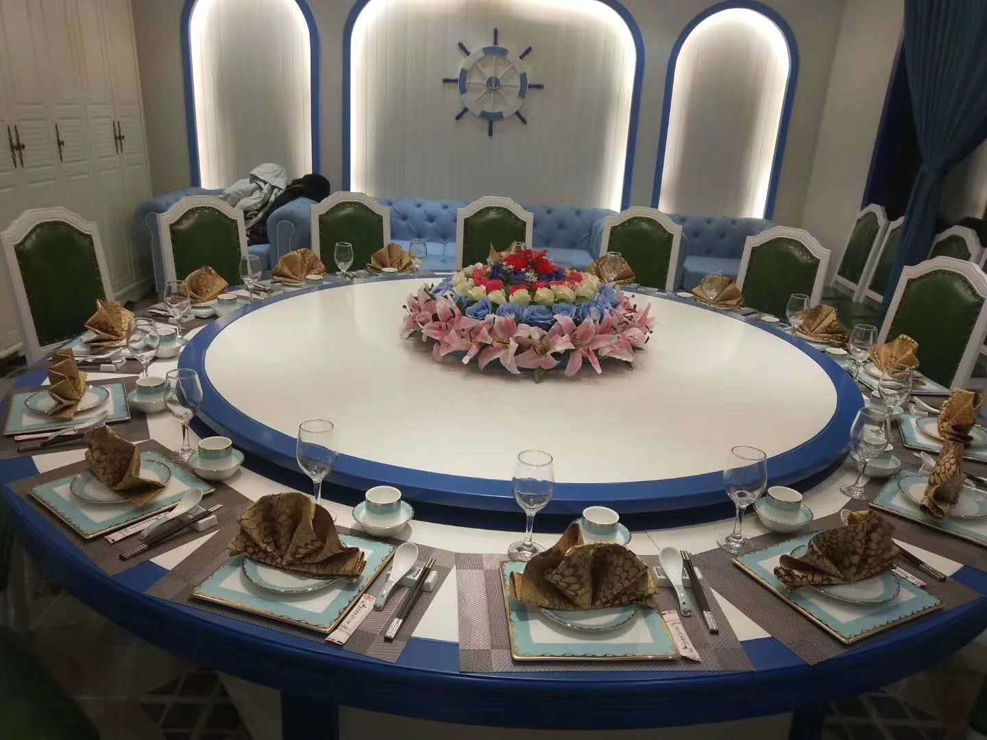 餐饮空间