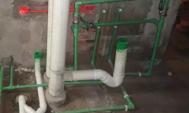 室内装修排水管道施工规范 每个细节都有! 室内装修排水管道施工规范 每个细节都有!